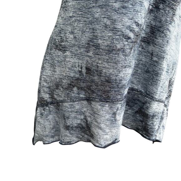 One World women’s S top handkerchief hem, new - Picture 3 of 10